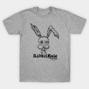 Rabbit Hole Research T-Shirt